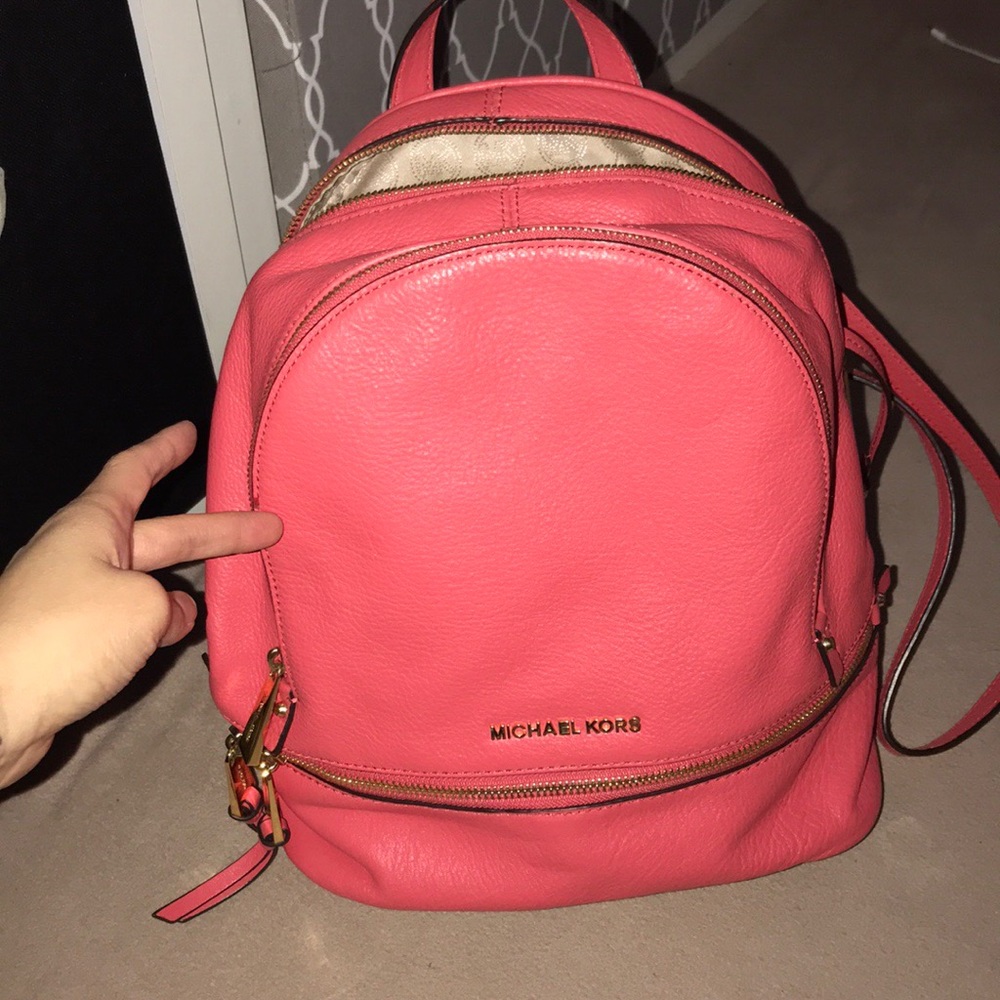 Michael Kors rhea backpack
